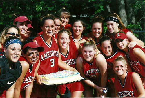 15 Amesbury Softball (2005)