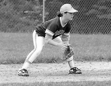 3 Ashley Waters Little League