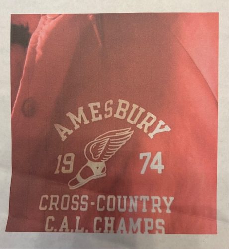 Girls Cross Country Jacket
