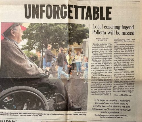 Local Coaching Legend