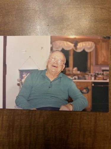 Pat Poletta Older Years