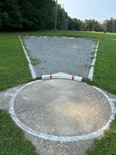 Shot Put